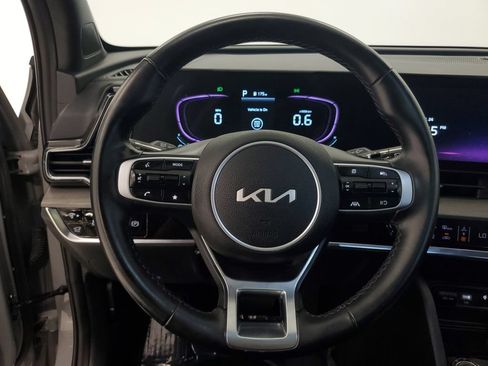 Used 2025 Kia Sportage X-Line w/ Premium Package AWD/4WD image 13