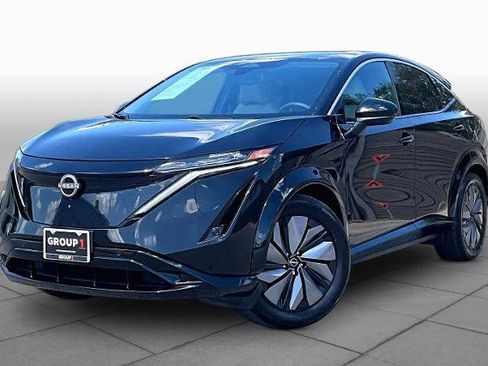 Certified 2023 Nissan Ariya FWD image 1