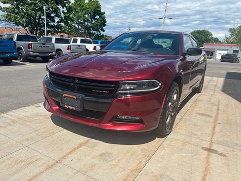 Used 2018 Dodge Charger GT w/ Driver Confidence Group AWD/4WD image 7