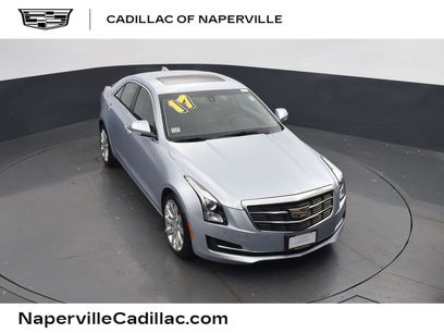 Used 2017 Cadillac ATS Luxury