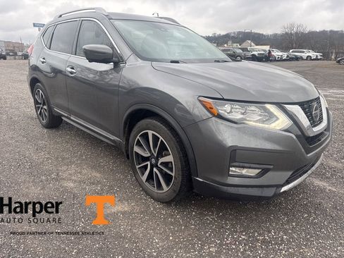 Used 2019 Nissan Rogue SL w/ Premium Package image 7