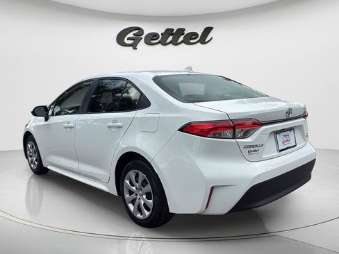 Used 2026 Toyota Corolla LE FWD image 7