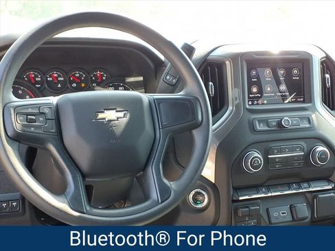 New 2025 Chevrolet Silverado 2500 W/T w/ WT Convenience Package image 10