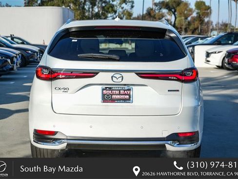 New 2026 MAZDA CX-90 3.3 Turbo S w/ Premium Plus image 7