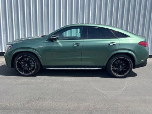 Certified 2026 Mercedes-Benz GLE 53 AMG 4MATIC Coupe image 3