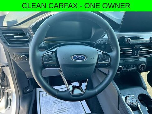 Certified 2024 Ford Escape Active AWD/4WD image 13