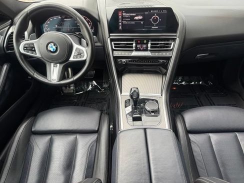 Used 2020 BMW M850i Gran Coupe xDrive AWD/4WD image 19