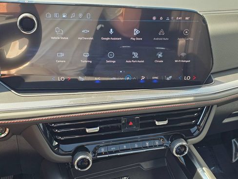New 2026 Chevrolet Tahoe RST w/ Comfort Package AWD/4WD image 32