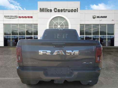 New 2026 RAM 3500 Laramie w/ Sport Appearance Package image 4