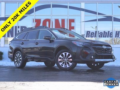 Used 2023 Subaru Outback Limited