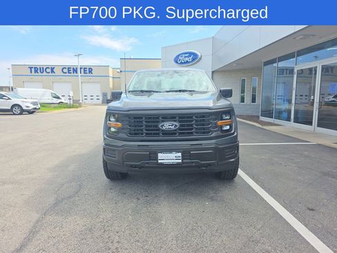 New 2026 Ford F150 XL AWD/4WD image 4