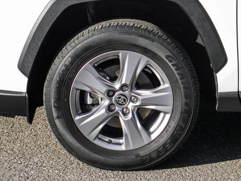 Used 2023 Toyota RAV4 XLE image 41