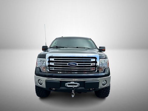 Used 2013 Ford F150 Lariat w/ Mid Equipment Group AWD/4WD image 7