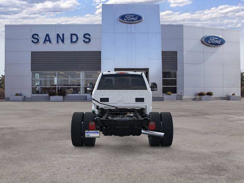 New 2026 Ford F550 4x4 Regular Cab Super Duty image 5