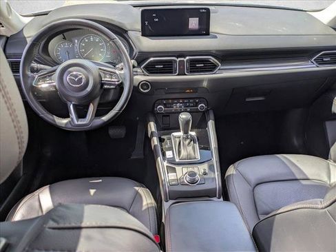 Used 2023 MAZDA CX-5 AWD 2.5 S w/ Premium Package image 18