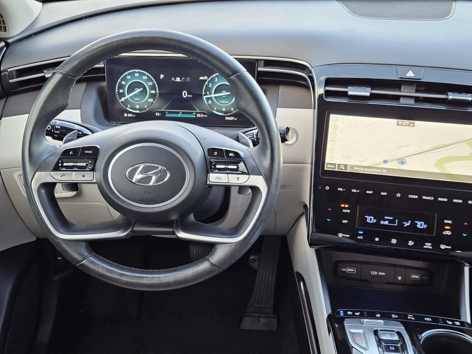 Used 2023 Hyundai Tucson Limited FWD image 26