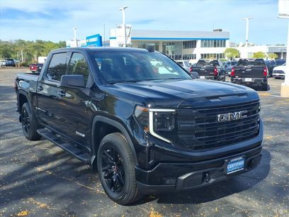 Used 2022 GMC Sierra 1500 Elevation w/ LPO, Elevation Black Package