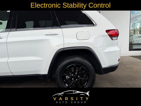 Used 2022 Jeep Grand Cherokee Laredo X AWD/4WD image 43