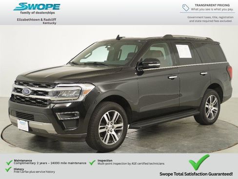 Used 2024 Ford Expedition Limited AWD/4WD image 7