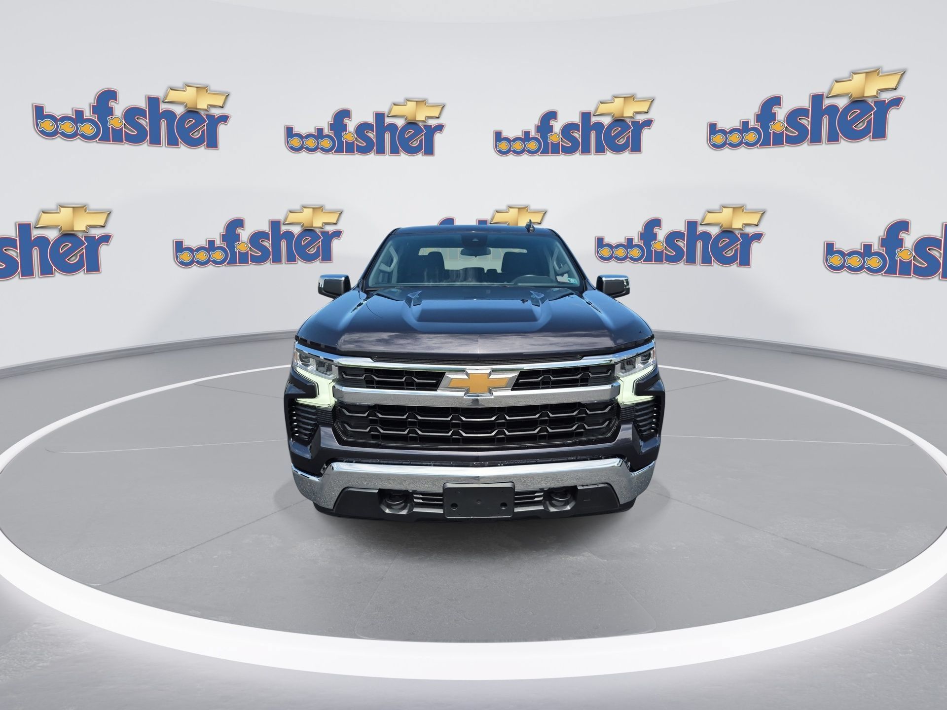 Certified 2024 Chevrolet Silverado 1500 LT AWD/4WD image 4