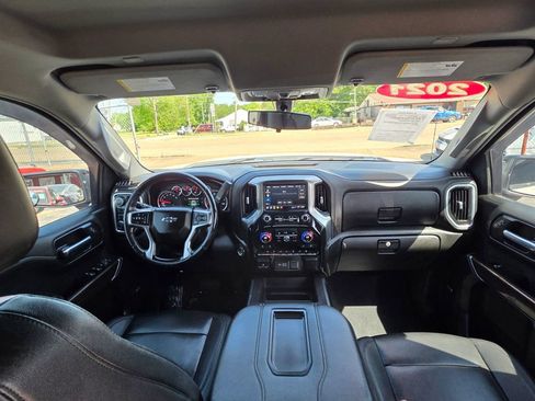 Used 2021 Chevrolet Silverado 1500 RST w/ All Star Edition Plus AWD/4WD image 20