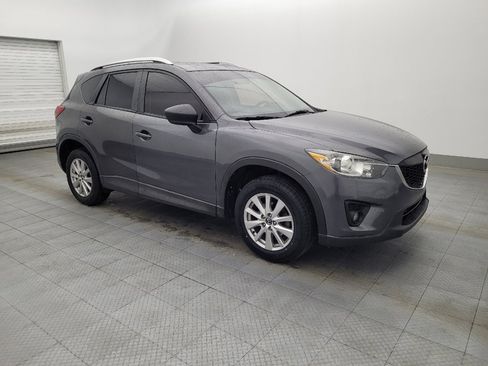 Used 2015 MAZDA CX-5 Touring image 11