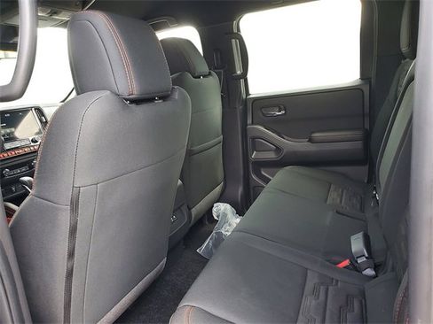 New 2025 Nissan Frontier PRO-4X image 11