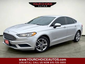Used 2018 Ford Fusion SE FWD video 1