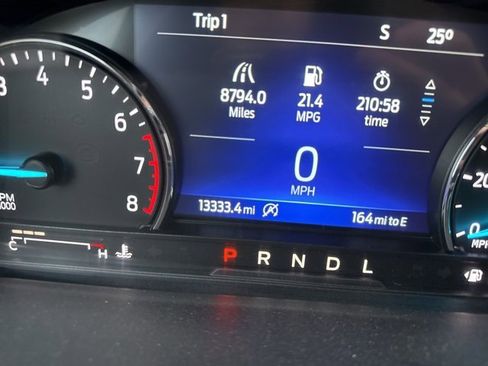 Used 2023 Ford Explorer XLT w/ Equipment Group 202A image 21