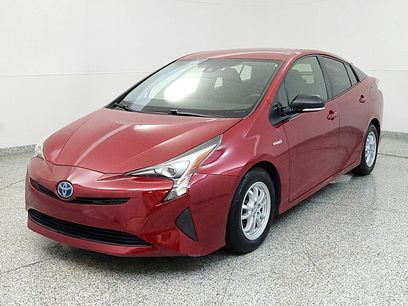 Used 2017 Toyota Prius Two