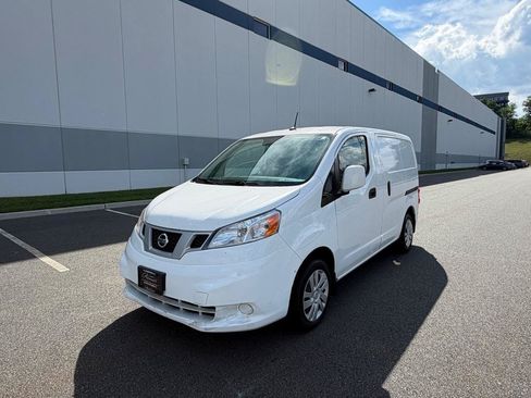 Used 2021 Nissan NV200 SV FWD image 6