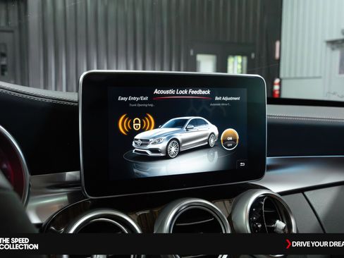 Used 2018 Mercedes-Benz C 63 AMG S w/ Driver Assistance Package image 45