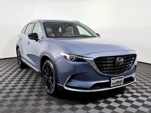 Used 2023 MAZDA CX-9 Carbon Edition image 5