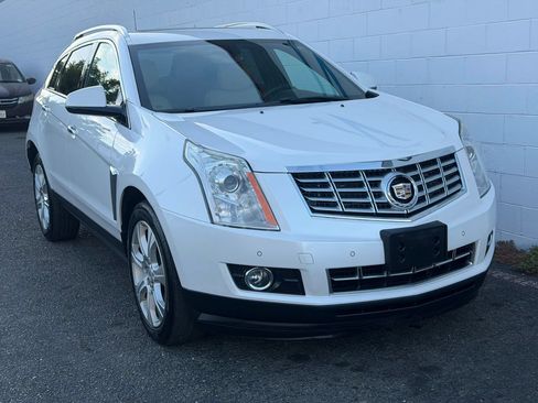Used 2016 Cadillac SRX Performance w/ Trailering Package AWD/4WD image 7