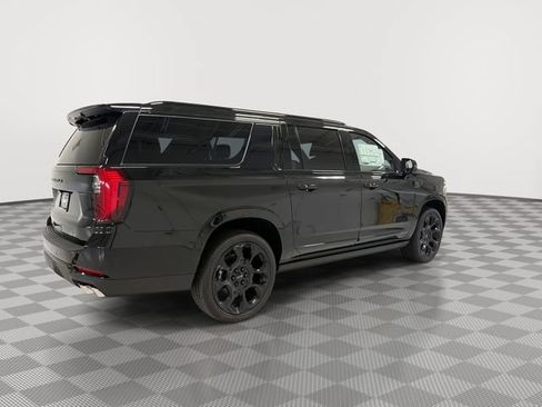 New 2026 GMC Yukon XL Denali AWD/4WD image 12
