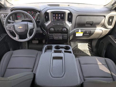 New 2026 Chevrolet Silverado 2500 W/T w/ WT Convenience Package AWD/4WD image 15