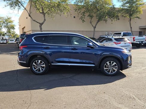 Used 2020 Hyundai Santa Fe SEL w/ Convenience Package image 4