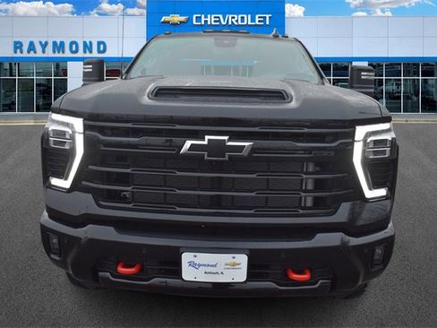 New 2026 Chevrolet Silverado 2500 LTZ w/ Trail Boss Package image 8