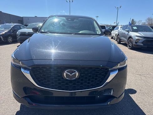 Used 2025 MAZDA CX-5 AWD 2.5 S w/ Preferred Package image 3