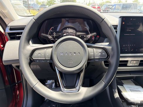 New 2026 MAZDA CX-70 SC AWD/4WD image 31