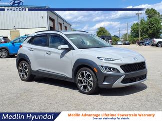 Used 2023 Hyundai Kona Limited w/ Cargo Package image 1