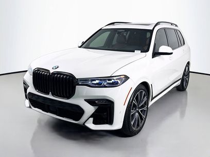 Used 2021 BMW X7 M50i