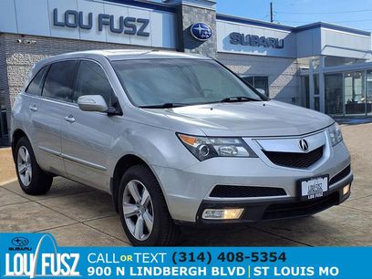 Used 2011 Acura MDX