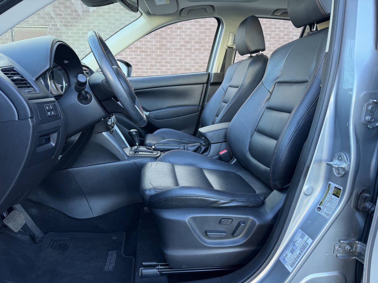 Used 2014 MAZDA CX-5 Grand Touring AWD/4WD image 14