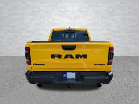 Used 2023 RAM 1500 Rebel w/ Rebel Level 2 Equipment Group AWD/4WD image 6