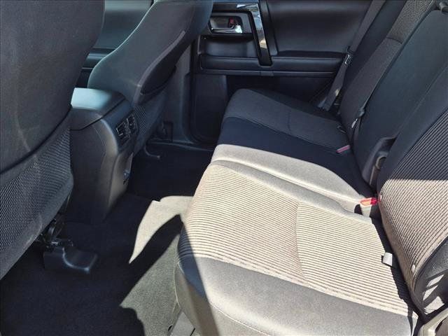 Used 2024 Toyota 4Runner TRD Off-Road AWD/4WD image 17