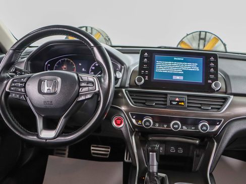 Used 2022 Honda Accord Sport Special Edition image 17