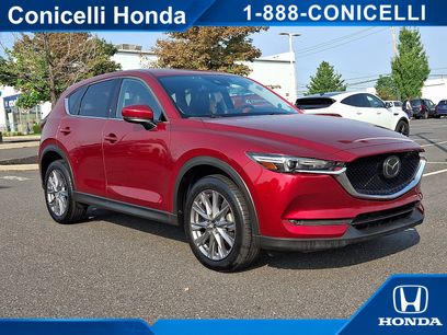 Used 2020 MAZDA CX-5 Grand Touring w/ GT Premium Package