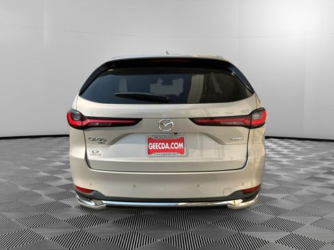 Used 2025 MAZDA CX-90 3.3 Turbo S w/ Premium Plus AWD/4WD image 5
