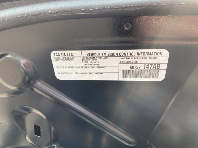 Used 2026 Jeep Compass Limited AWD/4WD image 23